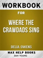 Workbook for Where the Crawdads Sing by Delia Owens
