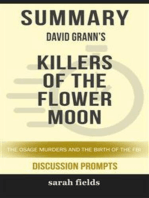 “Killers of the Flower Moon