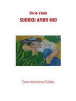 Sudoku Amor Mio