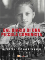 Dal diario di una piccola comunista