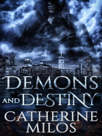 Demons and Destiny: Angels and Avalon, #2