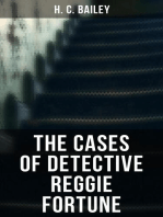 The Cases Of Detective Reggie Fortune: Mr. Fortune's Practice collection of mystery tales