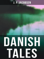 Danish Tales: Mogens, The Plague of Bergamo, There Should Have Been Roses & Mrs. Fonss