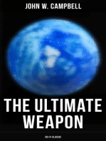 The Ultimate Weapon (Sci-Fi Classic)