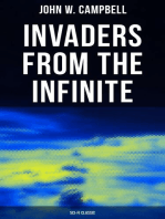 Invaders from the Infinite (Sci-Fi Classic): Arcot, Morey and Wade Series