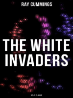 The White Invaders (Sci-Fi Classic)