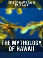 The Mythology of Hawaii