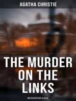 The Murder on the Links (British Mystery Classic): Detective Novel