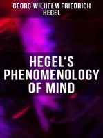 Hegel's Phenomenology of Mind: System of Science