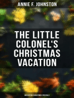The Little Colonel's Christmas Vacation (Musaicum Christmas Specials): Children's Adventure