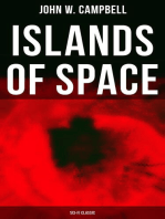 Islands of Space (Sci-Fi Classic): Arcot, Morey and Wade Series