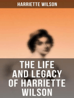 The Life and Legacy of Harriette Wilson