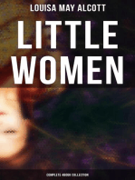 Little Women (Complete 4Book Collection)