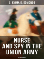 Nurse and Spy in the Union Army (Historical Novel)