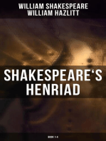 Shakespeare's Henriad (Book 1-4)