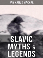 Slavic Myths & Legends