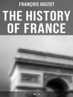 The History of France (Vol. 1-6)