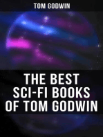 The Best Sci-Fi Books of Tom Godwin: For The Cold Equations, Space Prison, The Nothing Equation, The Barbarians, Cry from a Far Planet