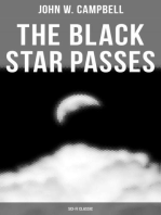 The Black Star Passes (Sci-Fi Classic): Arcot, Morey and Wade Series