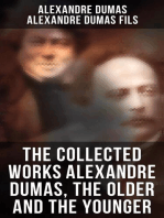 The Collected Works Alexandre Dumas, The Older and The Younger