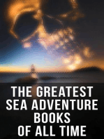 The Greatest Sea Adventure Books Of All Time