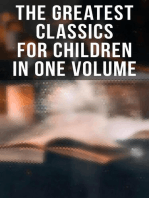 The Greatest Classics for Children in One Volume