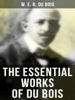 The Essential Works of Du Bois