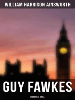 Guy Fawkes (Historical Novel)
