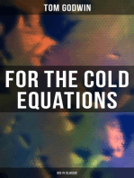For The Cold Equations (Sci-Fi Classic)