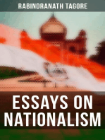 Essays on Nationalism: Political & Philosophical Essays