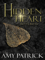 Hidden Heart: The Hidden Saga, #2