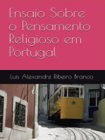 Ensaio Sobre o Pensamento Religioso em Portugal