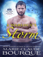 A Warlock's Storm: The Order of the Black Oak - Stories, #1