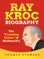 Ray Kroc Biography