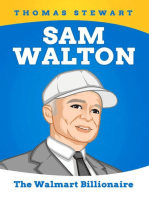 Sam Walton: The Walmart Billionaire