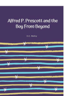 Alfred P. Prescott and the Boy From Beyond