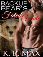 Backup Bear's Fated Mate