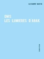 Onis: Les lumières d'Abak