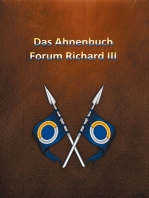 Die Ahnentafel Forum Richard III: Die Vorfahrenslinien Schöberl, Scheibenhofer, Winter und Stürmer