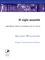 El siglo ausente: Manifiesto sobre la enseñanza de la ciencia