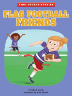 Flag Football Friends