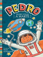 Pedro viaja a Marte