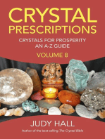 Crystal Prescriptions: Crystals for Prosperity - An A-Z Guide
