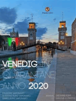Venedig in Quarantäne, Anno 2020