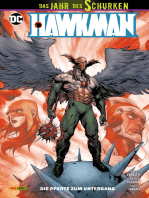 Hawkman - Bd. 4