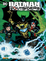Batman und die Outsiders - Bd. 2