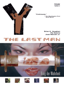 Y: The last Man - Bd. 5: Ring der Wahrheit