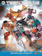 Teen Titans Megaband - Bd. 3 (2. Serie)