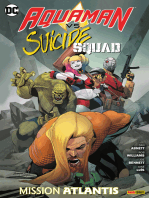 Aquaman vs. Suicide Squad