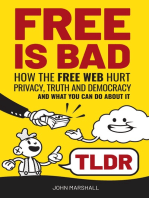 Free Is Bad TLDR